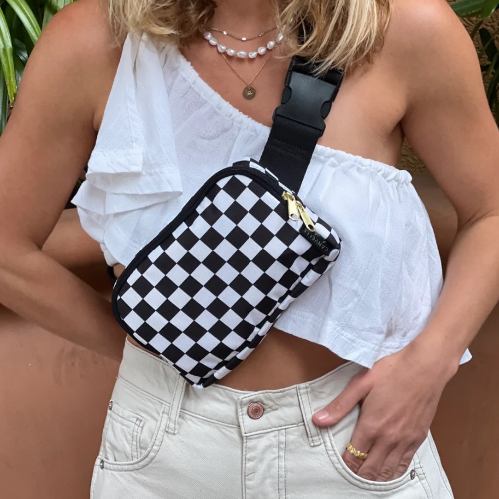 Canvelle Belt Bag